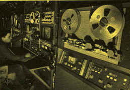 Inside the DC-6