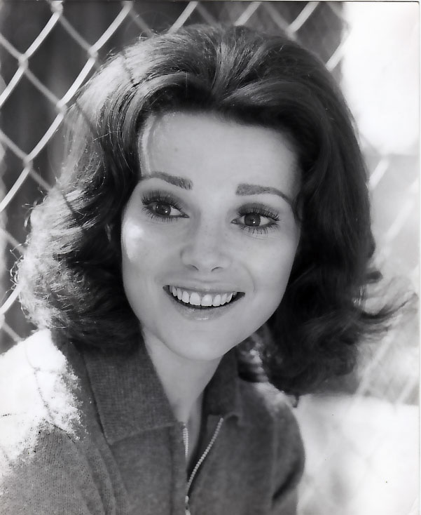 Brigid Bazlen in a undated publicity photo