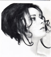 As she appeared in the play "Nobody Loves an Albatross"