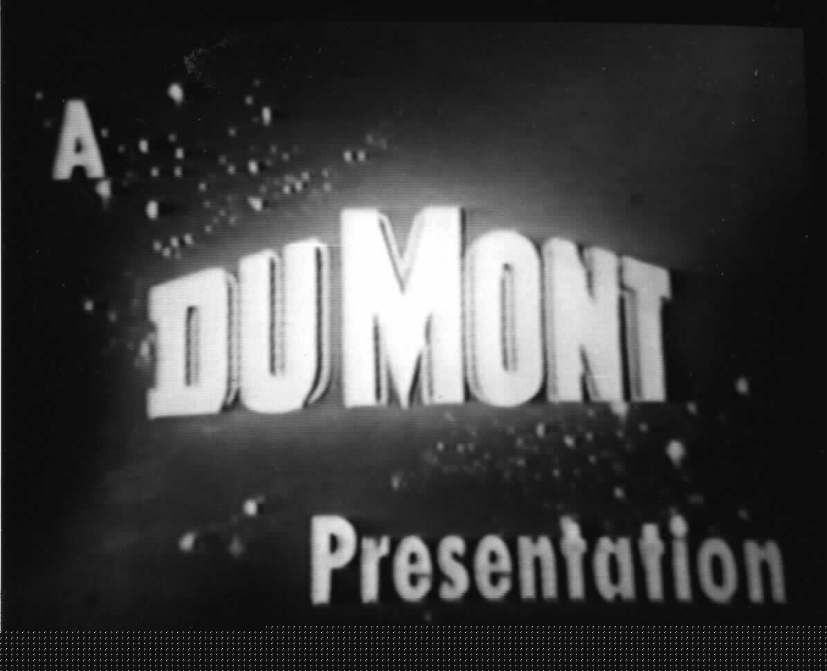 And then there was...DuMont